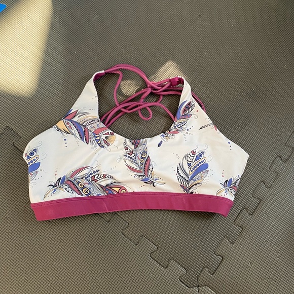 FMFM feather bra, XL - Picture 1 of 3